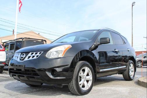 2012 Nissan Rogue SV