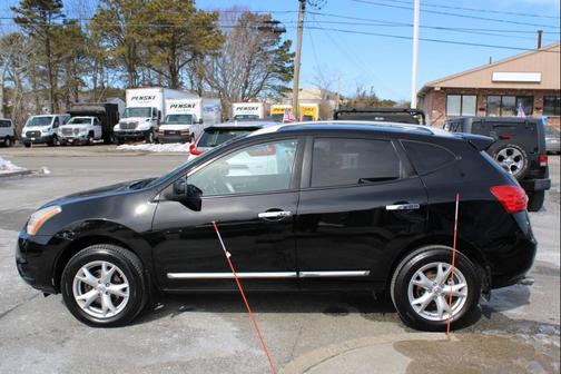 2012 Nissan Rogue SV