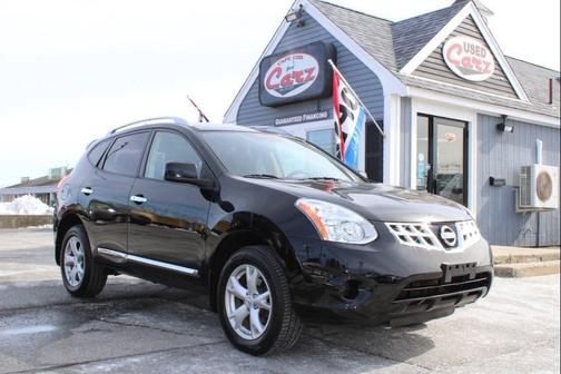 2012 Nissan Rogue SV