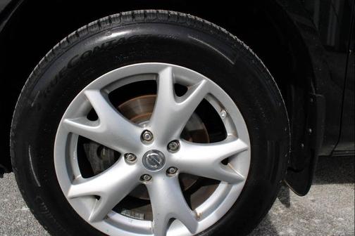 2012 Nissan Rogue SV