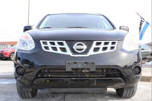 2012 Nissan Rogue SV