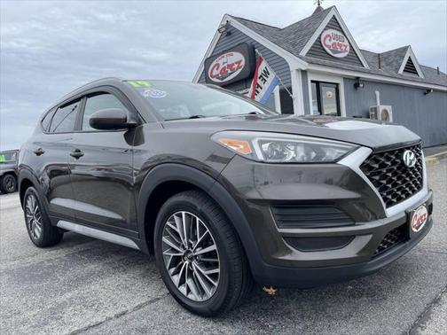 2019 Hyundai TUCSON SE