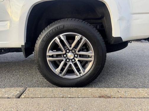 2021 Chevrolet Colorado WT