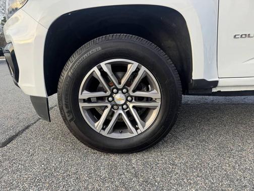 2021 Chevrolet Colorado WT