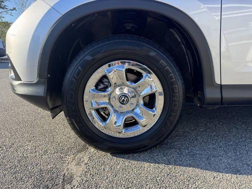 Gray 2013 Honda CR-V LX