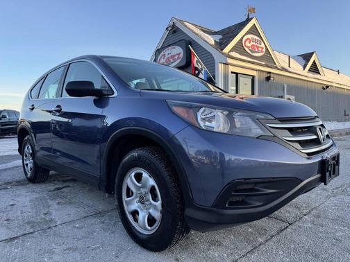2013 Honda CR-V LX