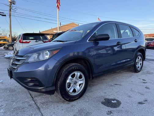 2013 Honda CR-V LX