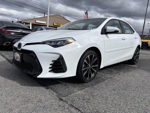 2017 Toyota Corolla SE
