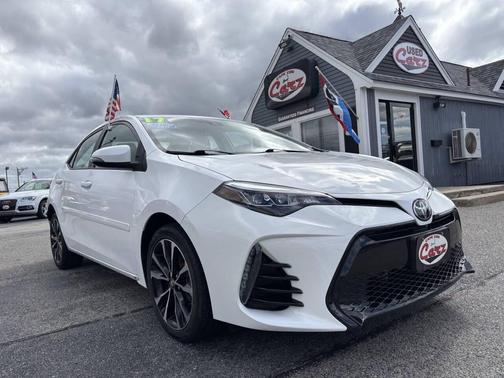 2017 Toyota Corolla SE