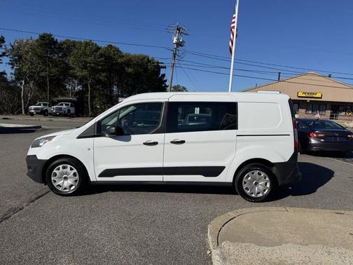 2016 Ford Transit Connect XL