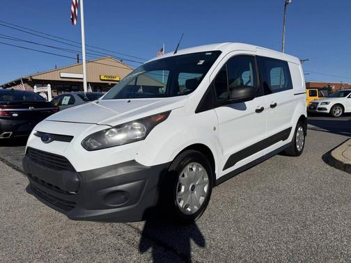 2016 Ford Transit Connect XL