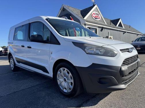 2016 Ford Transit Connect XL