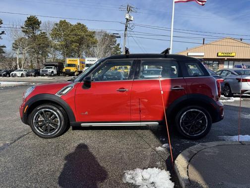 2015 MINI Countryman Cooper S ALL4