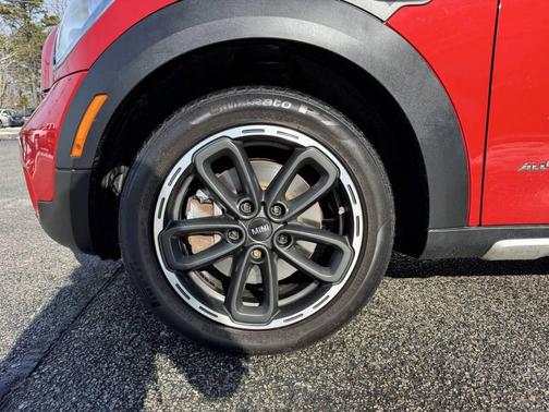 2015 MINI Countryman Cooper S ALL4