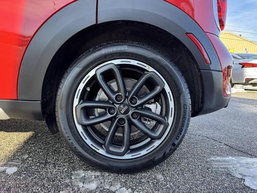 2015 MINI Countryman Cooper S ALL4