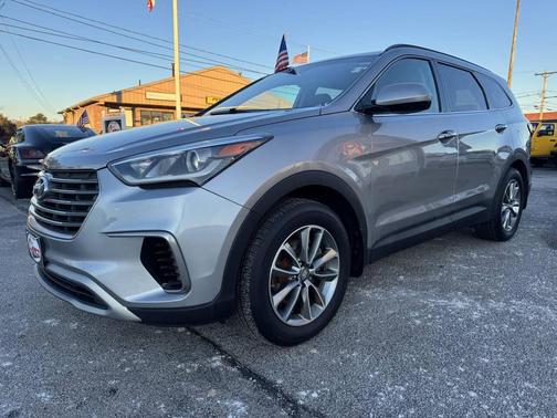 2019 Hyundai Santa Fe XL SE