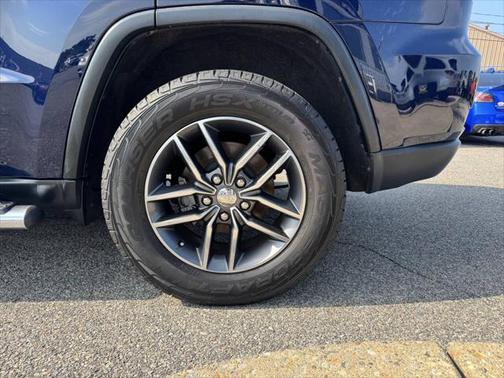 2017 Jeep Grand Cherokee Limited X