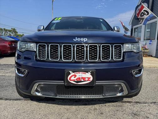 2017 Jeep Grand Cherokee Limited X
