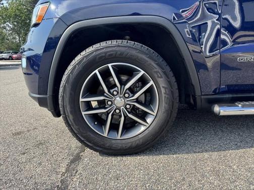 2017 Jeep Grand Cherokee Limited X