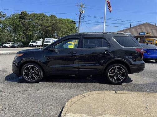 2015 Ford Explorer Sport