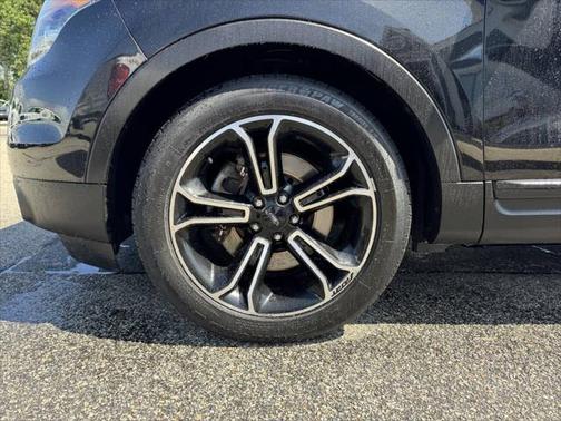 2015 Ford Explorer Sport