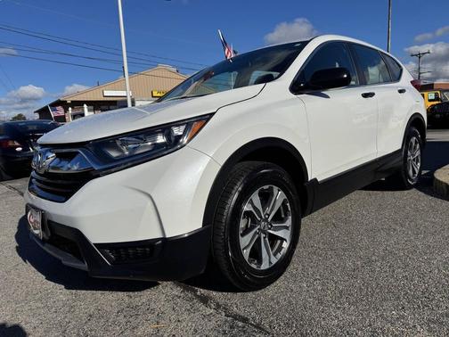 2019 Honda CR-V LX