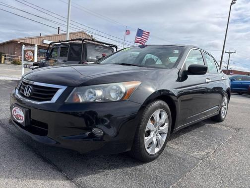 2009 Honda Accord EX