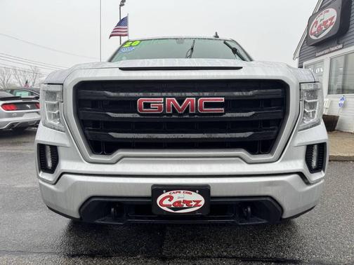 2020 GMC Sierra 1500 Elevation