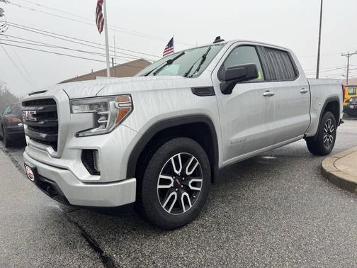 2020 GMC Sierra 1500 Elevation