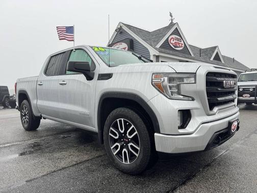 2020 GMC Sierra 1500 Elevation