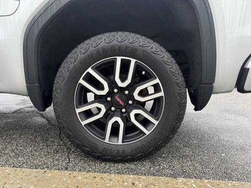 2020 GMC Sierra 1500 Elevation