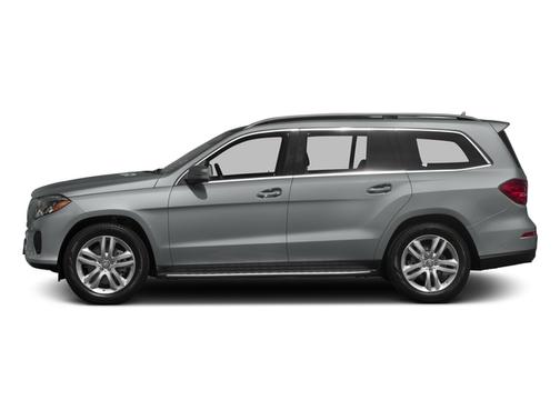 Black 2017 Mercedes-Benz GLS 450 4MATIC