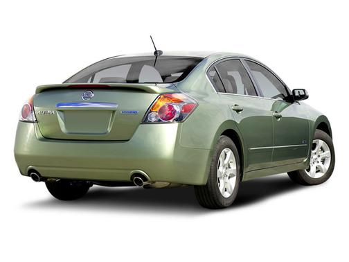 2008 Nissan Altima Hybrid Base 4dr Sedan