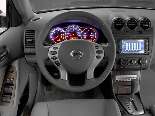 2008 Nissan Altima Hybrid Base 4dr Sedan