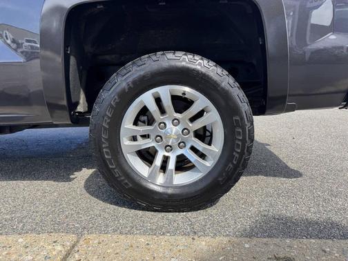 2015 Chevrolet Silverado 1500 1LT
