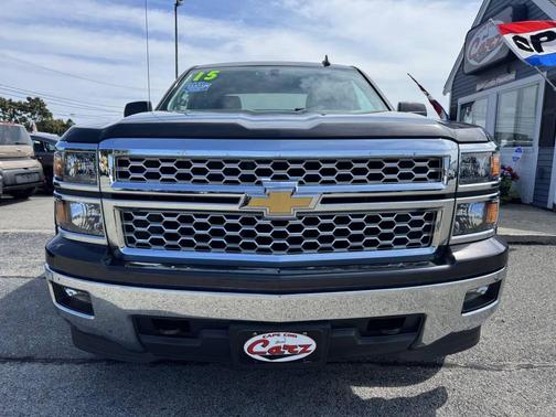 2015 Chevrolet Silverado 1500 1LT