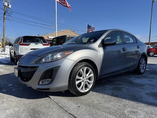 2010 Mazda Mazda3 s Sport