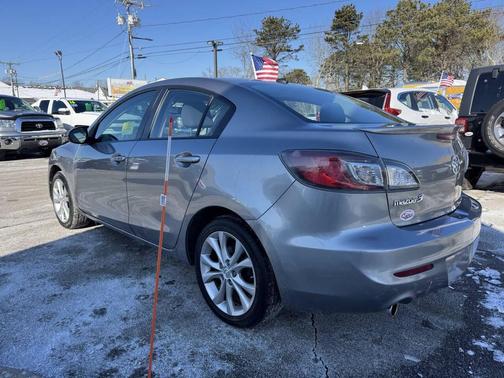 2010 Mazda Mazda3 s Sport