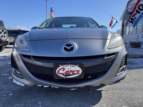 2010 Mazda Mazda3 s Sport