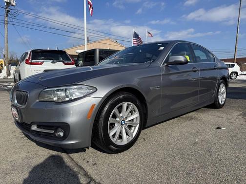 2015 BMW 528 xDrive