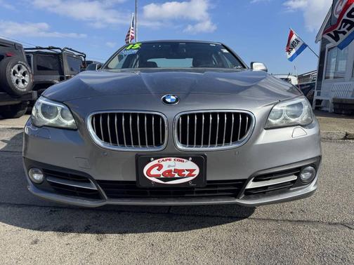 2015 BMW 528 xDrive