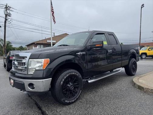 2014 Ford F-150 XLT