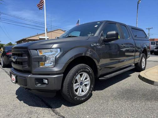 2016 Ford F-150 XL