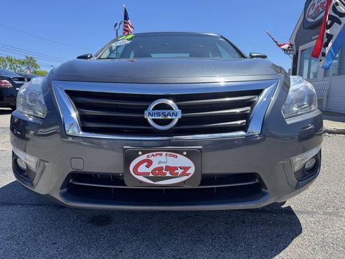 Metallic Slate 2013 Nissan Altima 3.5 SV