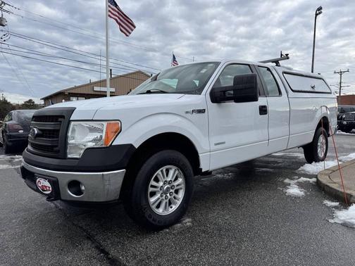 2014 Ford F-150 XL