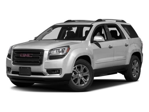 White 2017 GMC Acadia Limited Base AWD 4dr SUV