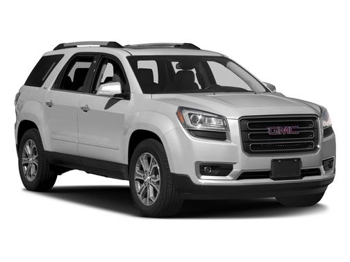 White 2017 GMC Acadia Limited Base AWD 4dr SUV