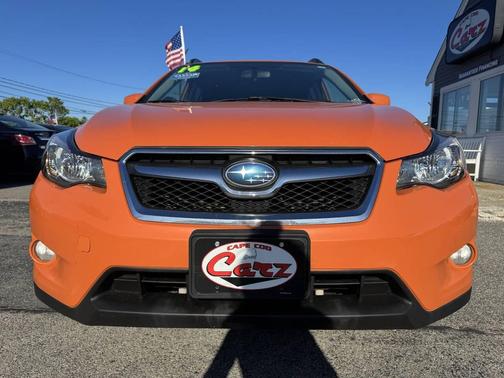 Tangerine Orange Pearl 2014 Subaru XV Crosstrek 2.0i Premium