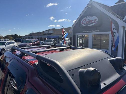 2015 Nissan Xterra PRO-4X