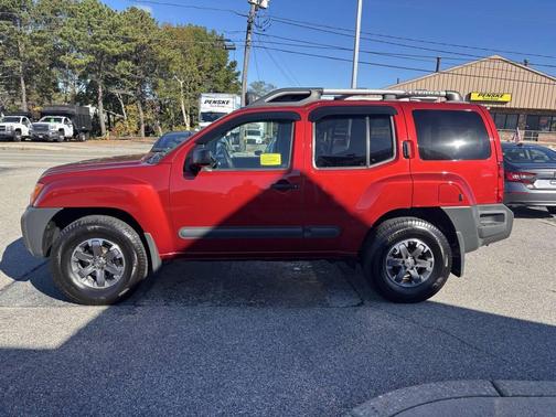 2015 Nissan Xterra PRO-4X